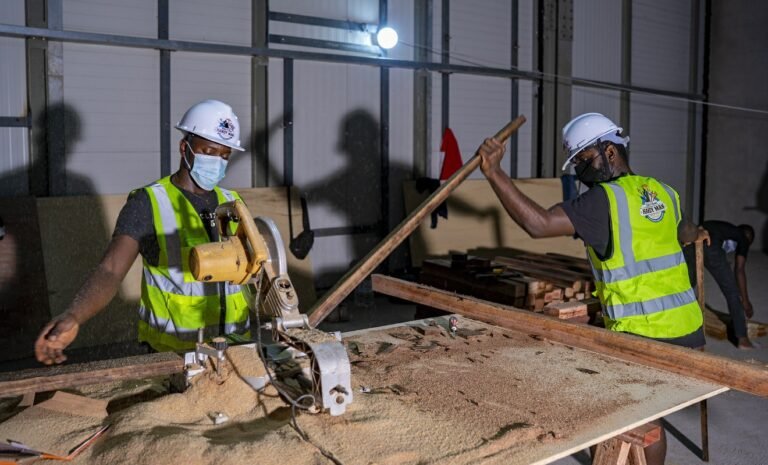 Professional Carpentry, Installations & Design Services for Homes and Businesses in Cameroon