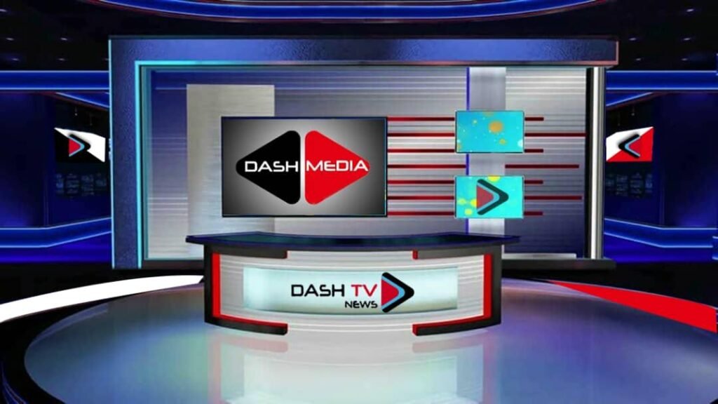 Dash Media Cameroon — New Studio Design Illustrations Proposed by ...