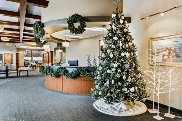 Professional Year-End Decoration, Event Styling & LED Lighting Installation Services for Homes, Businesses and Commercial Buildings