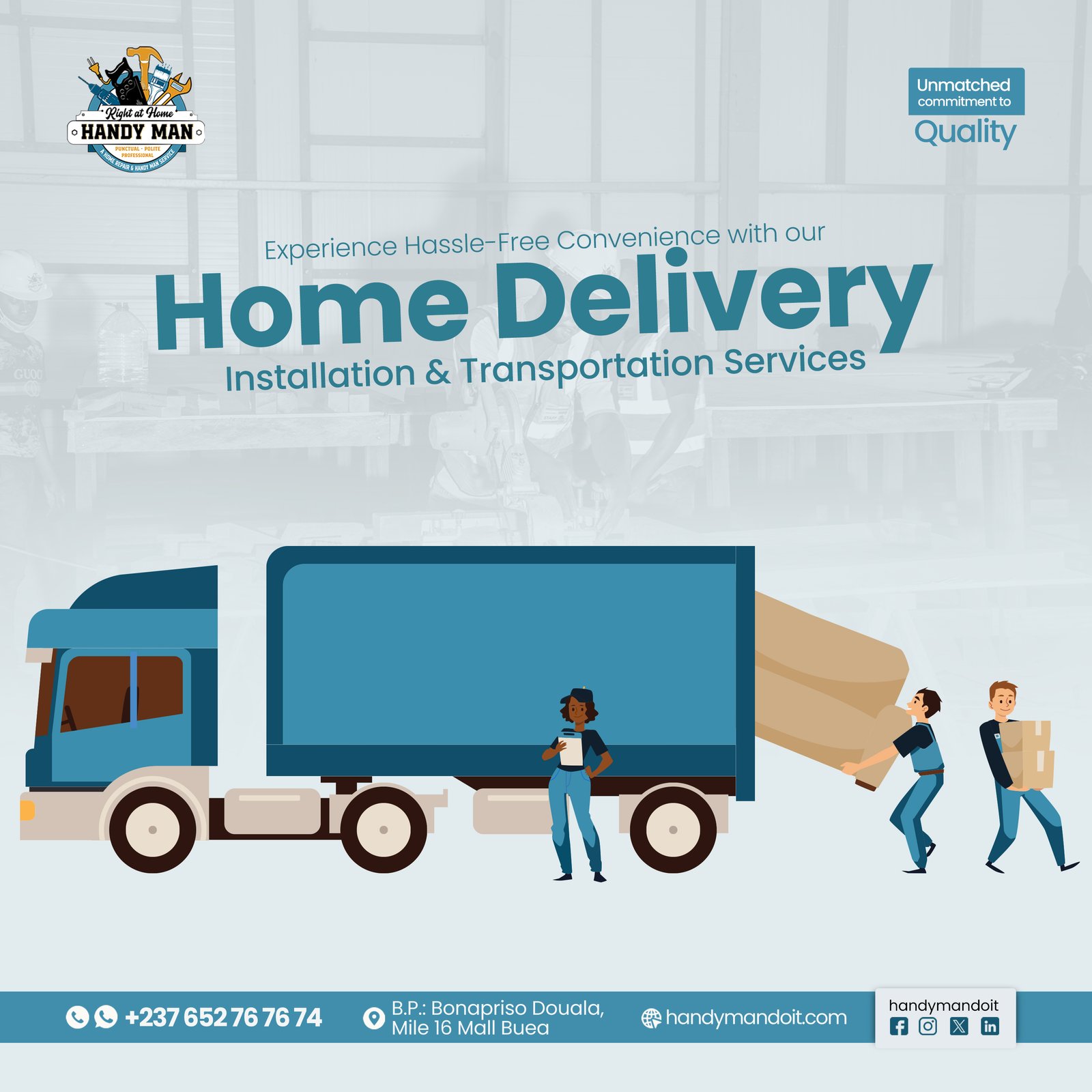 Handyman Do it - Signage & SignBoards Services | Handyman Do It Services - Handymandoit Cameroon - Handyman Do It Services Cameroon | Signage Services Cameroon, Signboard Services Cameroon, Custom Business Signs Cameroon, LED Signboards Cameroon, Acrylic Signs Cameroon, Shop Signs Cameroon, Office Signage Cameroon.